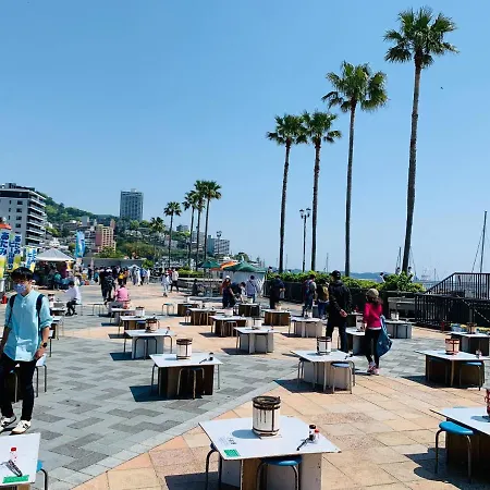 熱海天海ヴィラ/ Atami Tenkai Villa Exterior photo