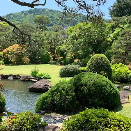 熱海天海ヴィラ/ Atami Tenkai Villa Exterior photo
