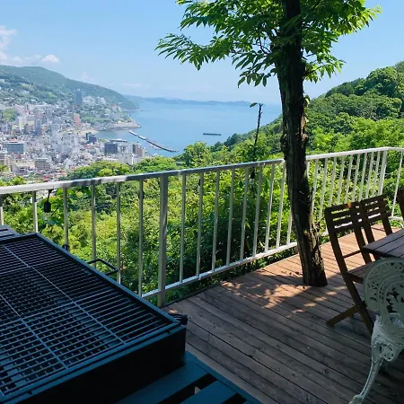 熱海天海ヴィラ/ Atami Tenkai Villa Exterior photo